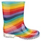 Cotswold Rainbow Wellington Boots
