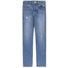 Levi'S Girls 501 Original Jeans - Blue