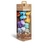 Munchkin Wild Animal Baby Bath Toy Squirts- 8 Pack