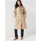 V By Very Belted Trench Coat