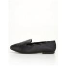 Everyday Extra Wide Fit Loafer - Black