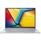 Asus Vivobook 16X K3605Zv-N1045W Laptop - 16In Fhd, Intel Core I7, 16Gb Ram, 512Gb Ssd - Silver - Laptop Only