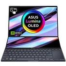 Asus Zenbook Pro 14 Duo Oled Ux8402Vu-P1026W Laptop - 14.5In 2.8K, Geforce Rtx 4050, Intel Core I7, 16Gb Ram, 1Tb Ssd, - Laptop Only