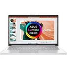 Asus Vivobook Go 15 Oled Laptop - 15.6In Fhd, Amd Ryzen 5, 8Gb Ram, 256Gb Ssd, E1504Fa-L1669W, - Lap