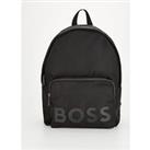 Boss Catch 2.0Ds Backpack - Black