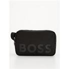 Boss Catch 2.0Ds Washbag - Black