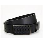 Hugo Gibo 35 Leather Belt