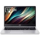 Acer Chromebook 315 Touch Laptop - 15.6In Fhd, Intel Pentium Silver, 4Gb Ram, 128Gb Ssd - Silver