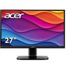 Acer Ka272Ebi 27-Inch Monitor - Ips Panel, Fhd, 4Ms, 100Hz, Freesync, Hdmi, Vga