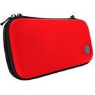 Stealth Travel Case For Switch - Neon Blue/Red
