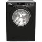 Candy Cs148Twbb4 8Kg Load, 1400 Spin Washing Machine - Black