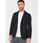 Boss C-Hanry-233 Slim Fit Suit Jacket - Black