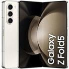 Samsung Galaxy Z Fold 5 - 512Gb, Cream - Galaxy Ai - Mobile Only