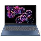 Lenovo Ideapad Slim 3, Amd Ryzen 5, 8Gb Ram, 512Gb Ssd, 16In Laptop - Blue - Laptop Only