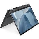 Lenovo Ideapad Flex 5 Laptop - 14In Fhd+ Touchscreen, Amd Ryzen 5, 8Gb Ram, 512Gb Ssd - Storm Grey -