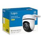 Tp Link Tapo C510W 'Pan & Tilt' Outdoor Cam With Colour Night Vision