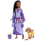Disney Wish - Asha Of Rosas Fashion Doll Adventure Pack
