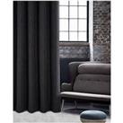 Rossi Blackout Eyelet Curtains