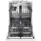 Candy Ci3E53E0W-80, 60Cm Dishwasher, 13-Place Settings, E Energy - White - Dishwasher With Installat