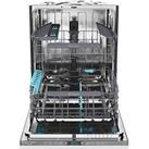 Candy Ci5D6F0Ma-80, 60Cm Dishwasher, 15 Place Settings - Anthracite - Dishwasher With Installation