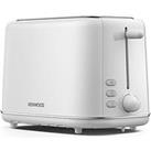 Kenwood Abbey Lux Toaster White Tcp05.A0Wh
