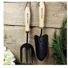 The Personalised Memento Company Personalised Fork And Trowel Set