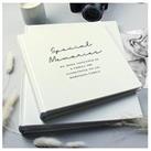 The Personalised Memento Company Personalised Special Memories Square Photo Album