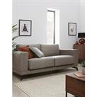 Very Home Ludo 3 Seater Fabric Sofa - Fsc Certified