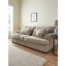 Very Home Cottage 3 Seater Fabric Sofa - Fsc Certified
