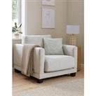 Very Home Discovery Fabric Armchair - Fsc Certified