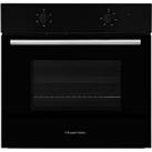 Russell Hobbs Rhfeo7004B Black 70L Built In Electric Fan Oven - Oven With Installation