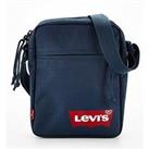 Levi'S Batwing Logo Mini Crossbody Bag - Navy
