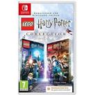Nintendo Switch Lego Harry Potter Collection (Code In Box)