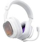 Logitechg Logitech G Astro A30 Universal Wireless Gaming Headset (White) - Playstation, Nintendo Swi
