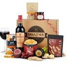 Spicers Of Hythe Wine & Cheese Hamper