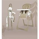 Cosatto Noodle 0+ Highchair, With Newborn Recline - Whisper
