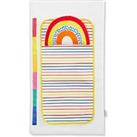 Ickle Bubba Deluxe Baby Changing Mat- Rainbow Dreams