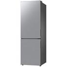 Samsung Rb33B610Esa/Eu Classic Fridge Freezer With Spacemax Technology - E Rated - Silver