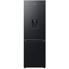 Samsung Rb7300T Rb34C632Ebn/Eu Classic Fridge Freezer With Non Plumbed Water Dispenser - E Rated - B