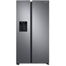 Samsung Rs8000 Rs68Cg882Es9/Eu 8 Series American-Style Fridge Freezer With Spacemax Technology - E R