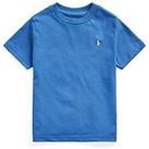Ralph Lauren Boys Classic Short Sleeve T-Shirt - Liberty Blue