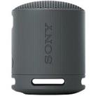 Sony Srs-Xb100 Wireless Bluetooth Portable Speaker - Durable Ip67 Waterproof & Dustproof, 16-Hou