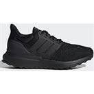 Adidas Sportswear Junior Unisex Ultrabounce Dna Trainers - Black/Black