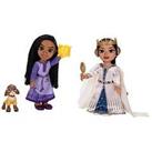 Disney Wish Asha & Amaya Petite Storytelling Gift Set