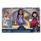 Disney Wish Petite Gift Set Including Asha, Dahlia And Magnifico