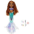 Disney Little Mermaid Live Action Large Ariel Singing Doll