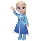 Disney Frozen Frozen Elsa Travel Doll