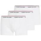 Tommy Hilfiger 3 Pack Trunks - White