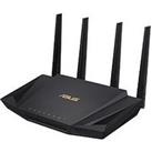 Asus Router W/L Wifi 6 Rt-Ax58U V2
