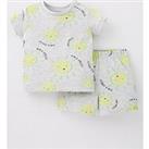 Everyday Baby Boys Short Sleeve Sun And Smiles T-Shirt And Short Set